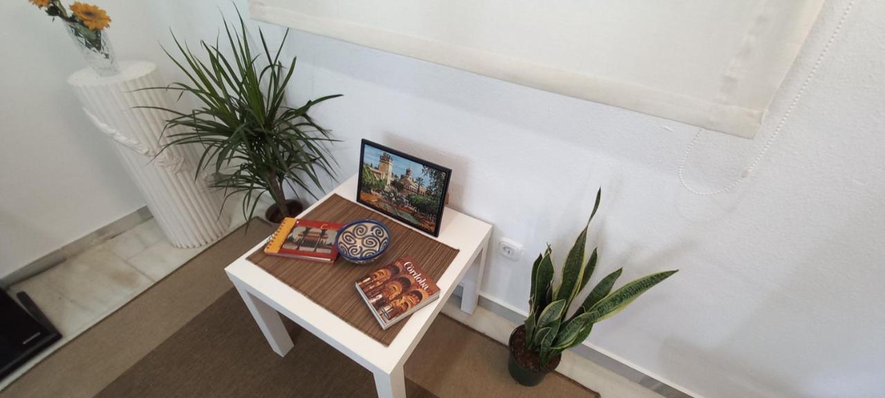 코르도바 Apartamento Patio Azul 아파트 외부 사진