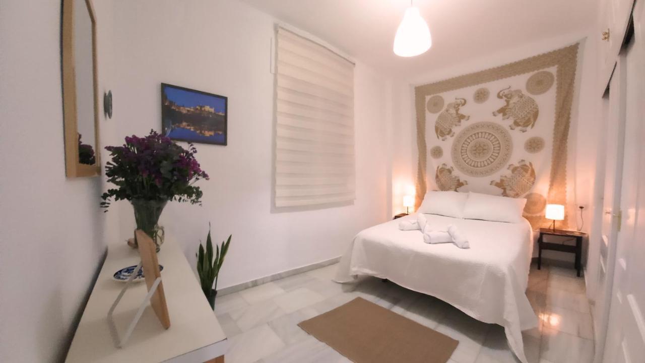 코르도바 Apartamento Patio Azul 아파트 외부 사진